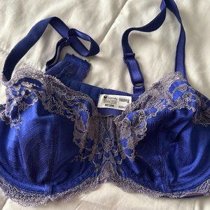 Wacoal, US Size 36D, Purple, Style # 851256